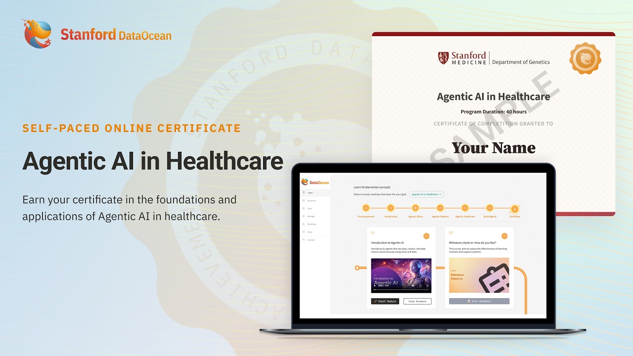 Agentic AI in Healthcare