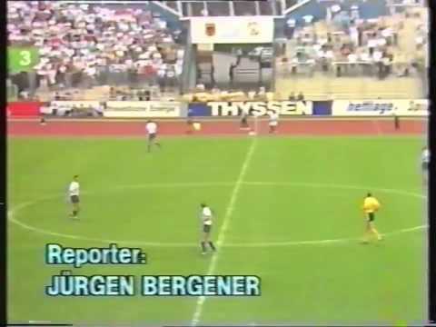 MSV Duisburg - SpVgg Oberfranken Bayreuth (89/90)