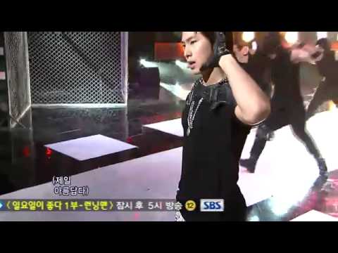 [HD] [110227] DBSK / HoMin - Maximum Live HQ