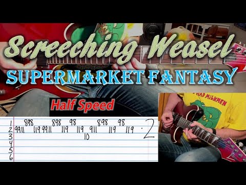She Got Electroshocked - Screeching Weasel