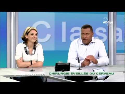 Chirurgie éveillée du cerveau