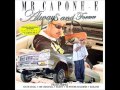 Mr. Capone-E- Call What I See