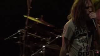 Sikth - Pussyfoot @ Sala But , Madrid 18-03-2017