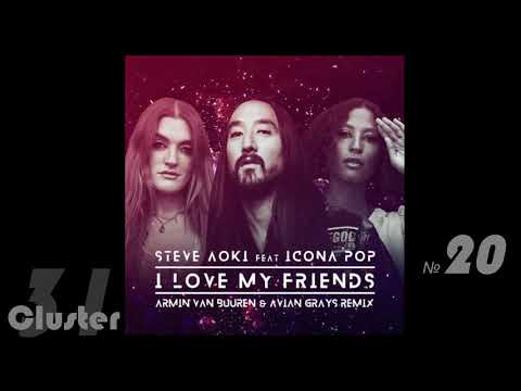 02.Steve Aoki feat. Icona Pop - I Love My Friends (Armin van Buuren, Avian Grays Extended Mix)