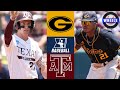 Grambling v #3 Texas A&M | College Station Regional Opening Round | 2024 College Baseball Highlights