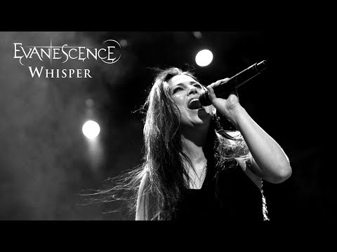 EVANESCENCE - Whisper (Stadium Live MOSCOW 2017)