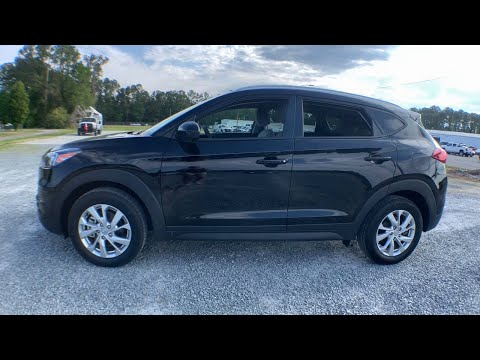 2020 Hyundai Tucson Jacksonville, Swansboro, New Bern, Burgaw, Wilmington, NC P8987