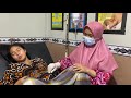 Melahirkan Anak Pertama Ibu Sampai Menangis Saat Kontraksi Melahirkan Bidandiandanish