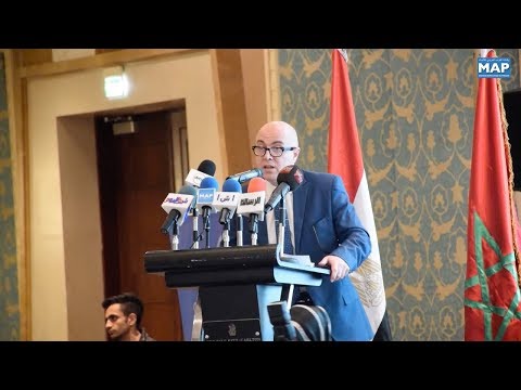 ملتقى بالقاهرة يبحث تعزيز التعاون الاقتصادي والثقافي بين المغرب ومصر