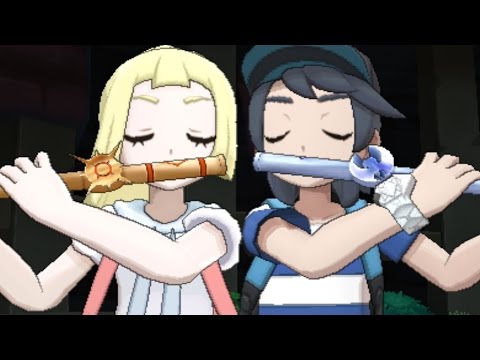 Pokemon Moon Walkthrough 17 Berserk By Giancarloparimango11 Game Video Walkthroughs