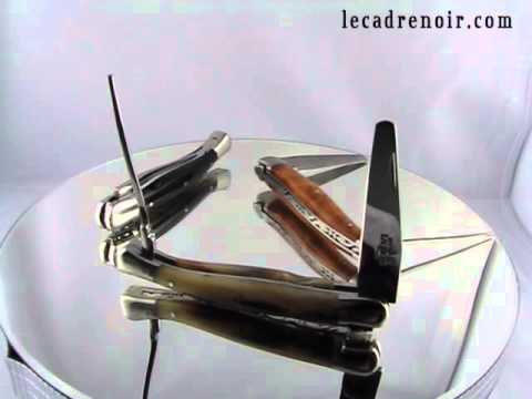 Bourre pipe Laguiole