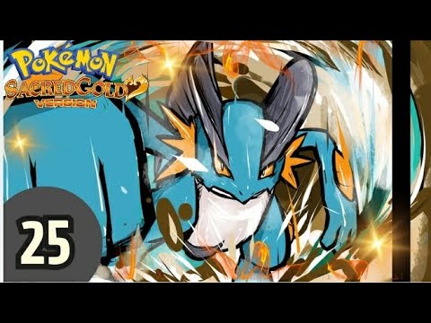 !!EL TEAM ROCKET EN SU PRIME...💀!!|pokemon oro sagrado ep.25|veloxtrice