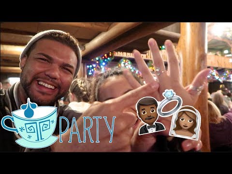 DCP WALT DISNEY WORLD ENGAGEMENT | DISNEY COLLEGE PROGRAM | TPARTY