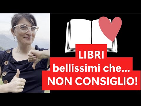 4 LIBRI BELLISSIMI ma NON PER TUTTI, vi spiego perchè! #booktubeitalia