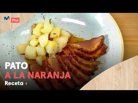 Recipe: Duck with Orange | Quick and Easy Cooking