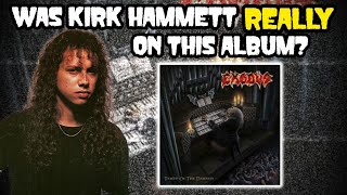 A THRASH METAL COMEBACK! The story of Tempo of the Damned by Exodus