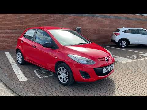 Mazda Mazda2 1.3 TS 5dr (a/c) | Lancaster Automart A2B