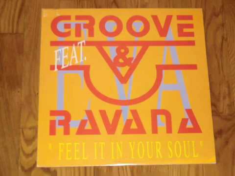 Groove And Ravana feat Eva -   Feel It In Your Soul (Original Mix)