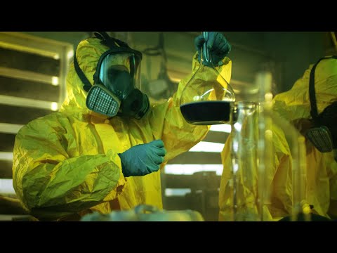 Bruza x Miles Dare  - Off the Counter (Visualiser)