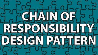 Chain of Responsibility Design Pattern