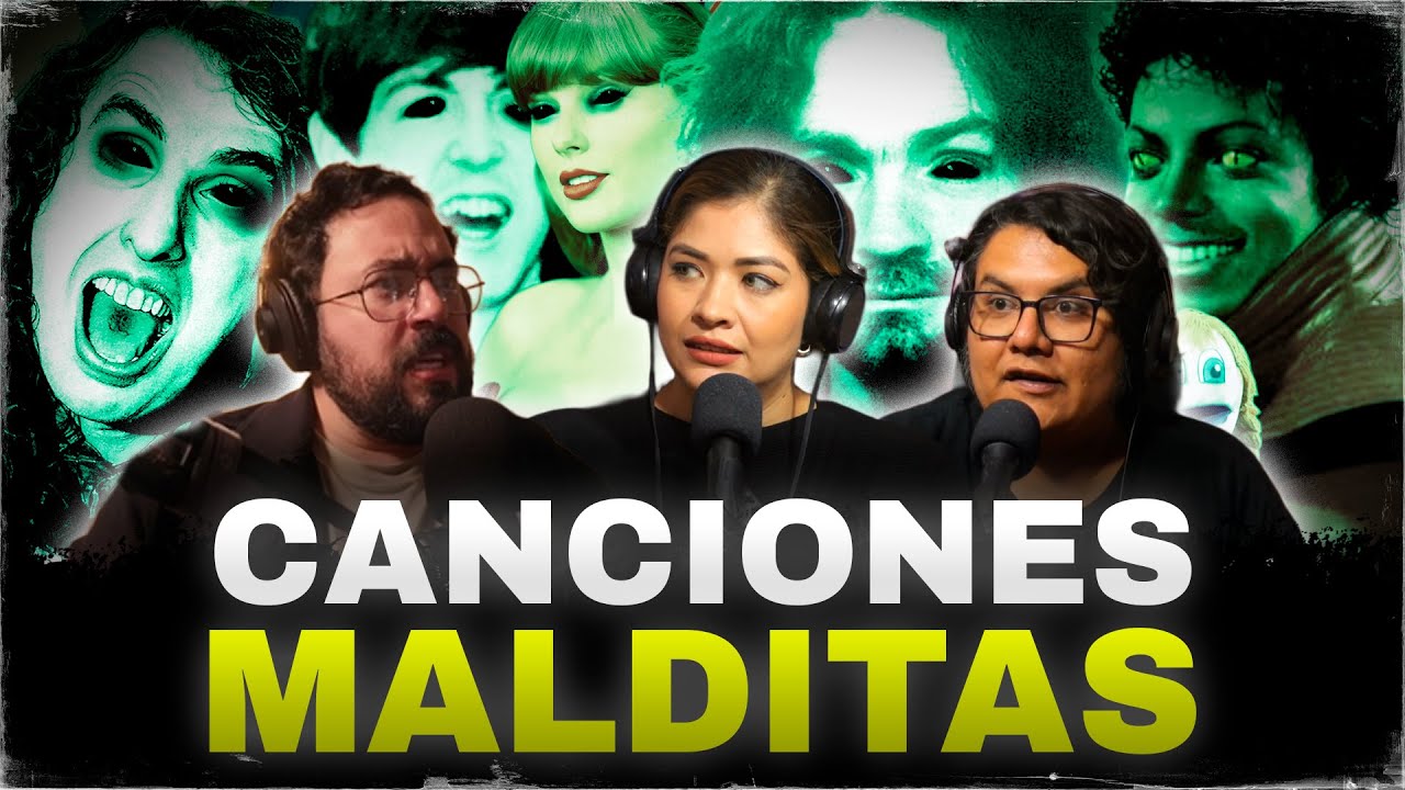 Maldiciones Reales en la Música: Lo que Nadie Quiso Contar | Cultura Pop Oscura