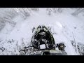 Best Snowmobile Scenes