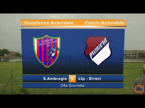 Sintesi S.Ambrogio - Primiera