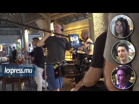 Behind the scenes: Lisa Redler, un triangle amoureux à Maurice