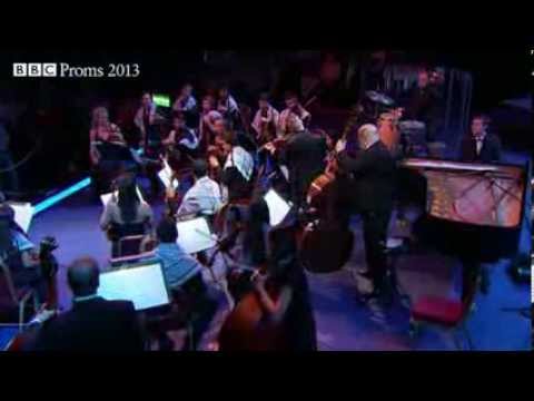 Nigel Kennedy plays Spring from Vivaldi's The Four Seasons at the 2013 BBC Proms