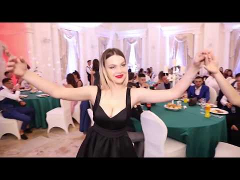 Nje valle Pogonishte e bukur nga vajzat maturante 2019 Shkolla Partizani