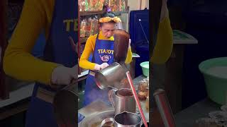 ร้านป้านิดปากแดง กาแฟโบราณ @Ake.245