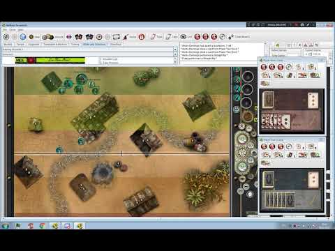 Malifaux Vassal Plaag(Cadmus) - Kharnage(Nekima)