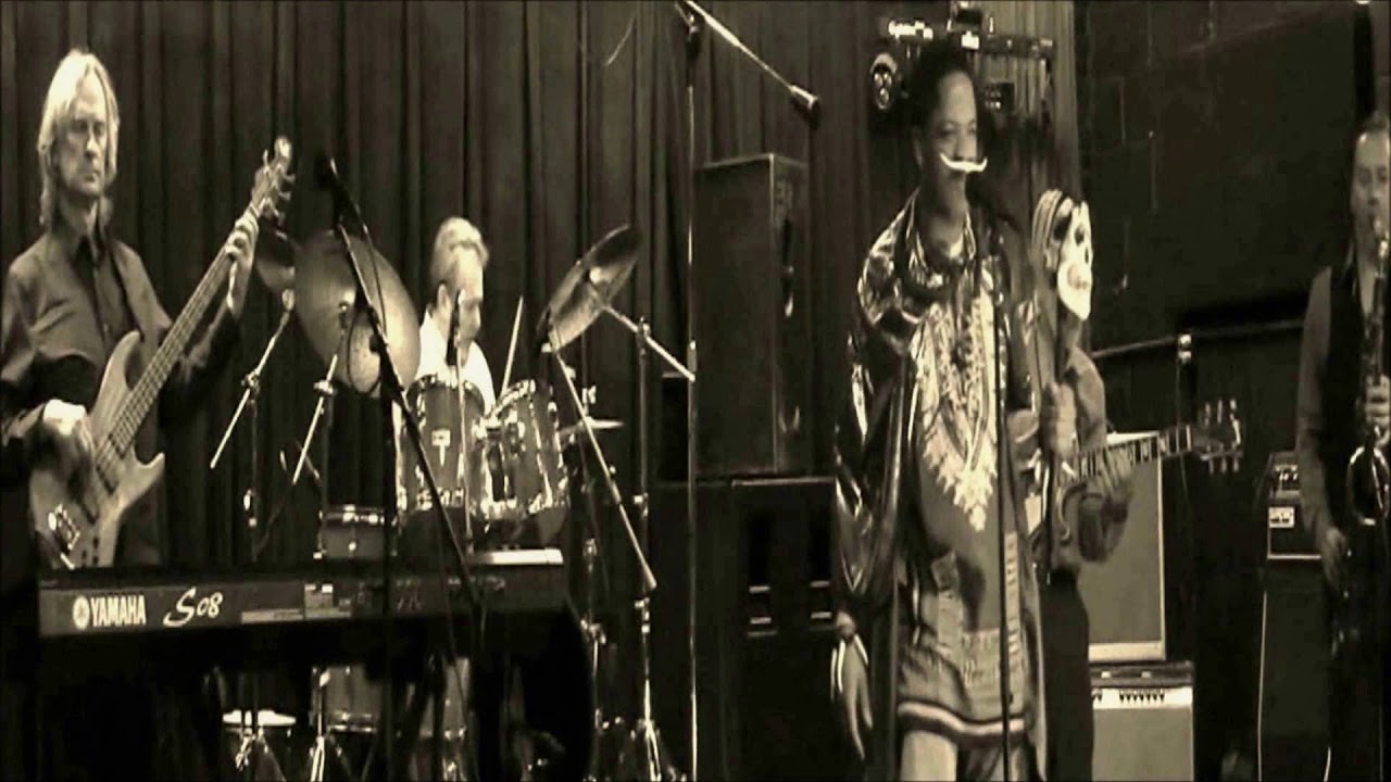 Promotional video thumbnail 2 for Resurrection of Screamin' Jay hawkins