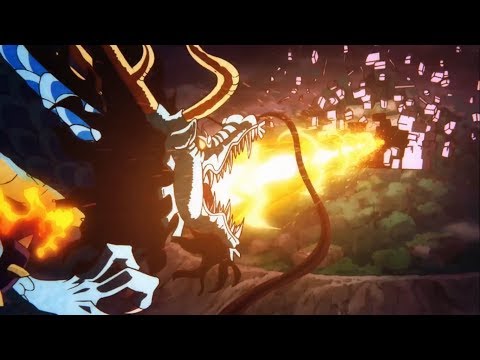 Kaido 🐉 Boro Breath 🔥 [HD]