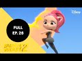 Running Man Animation S2 Full Episode Ep 28 Death Ball Part 2