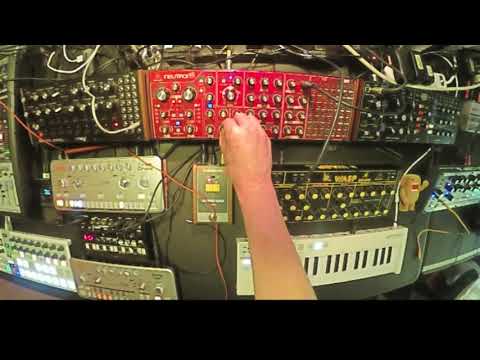 WASP and Delta CEP A - Messing about on Twitch - 2020-04-26