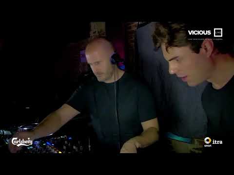 Dj Oliver - Vicious Live