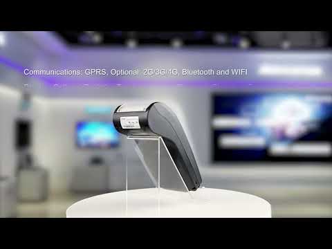 Банковский платежный терминал Aisino V71, переносной