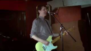 Carter USM Interview 2008 - Part Two