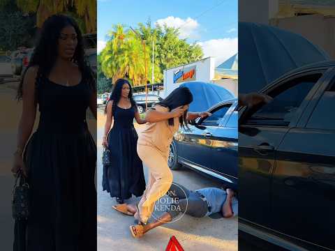 Cet homme riche s’est passé pour un mécanicien #dramaseries #minifilm