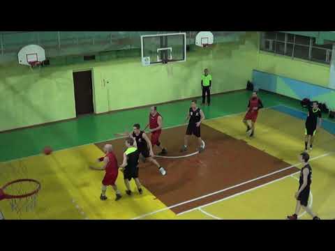 08.02.2019 Спартак (Высокий) - Old Stars