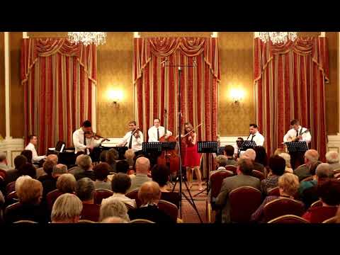 Galiani gypsy jazz - Minor swing
