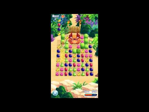 Nibblers level 10 walkthrough - 3 stars