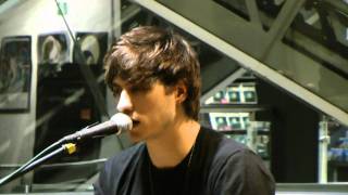 Young Guns - Weight Of The World (Acoustic) (HMV Glasgow 06/02/2012)