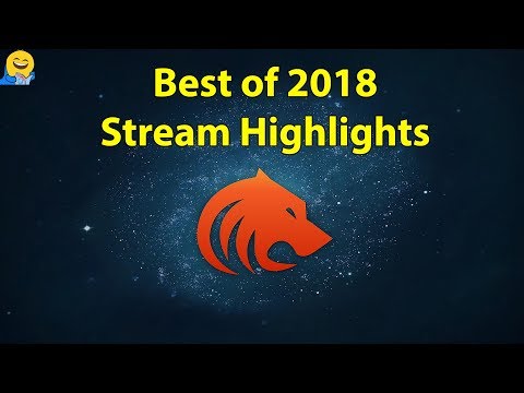 StarCraft 2: Beastyqt Best of 2018 Highlights & Funny Moments #2 + an Update for 2019!