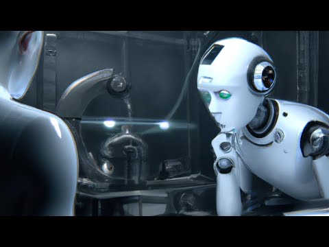 I, Robot Audiobook - Ch. 5 - Liar! - By Isaac Asimov, Read by Garrick Hagon