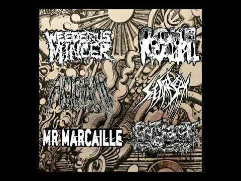 Coke Nail - Party Split (Noisecore)