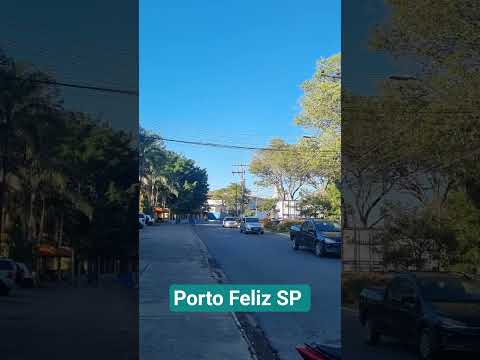 Imagens de Porto Feliz,  interior de São Paulo