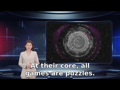 The best puzzle game ever