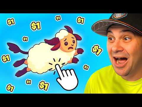 Counting Sheep For HUGE PROFIT!